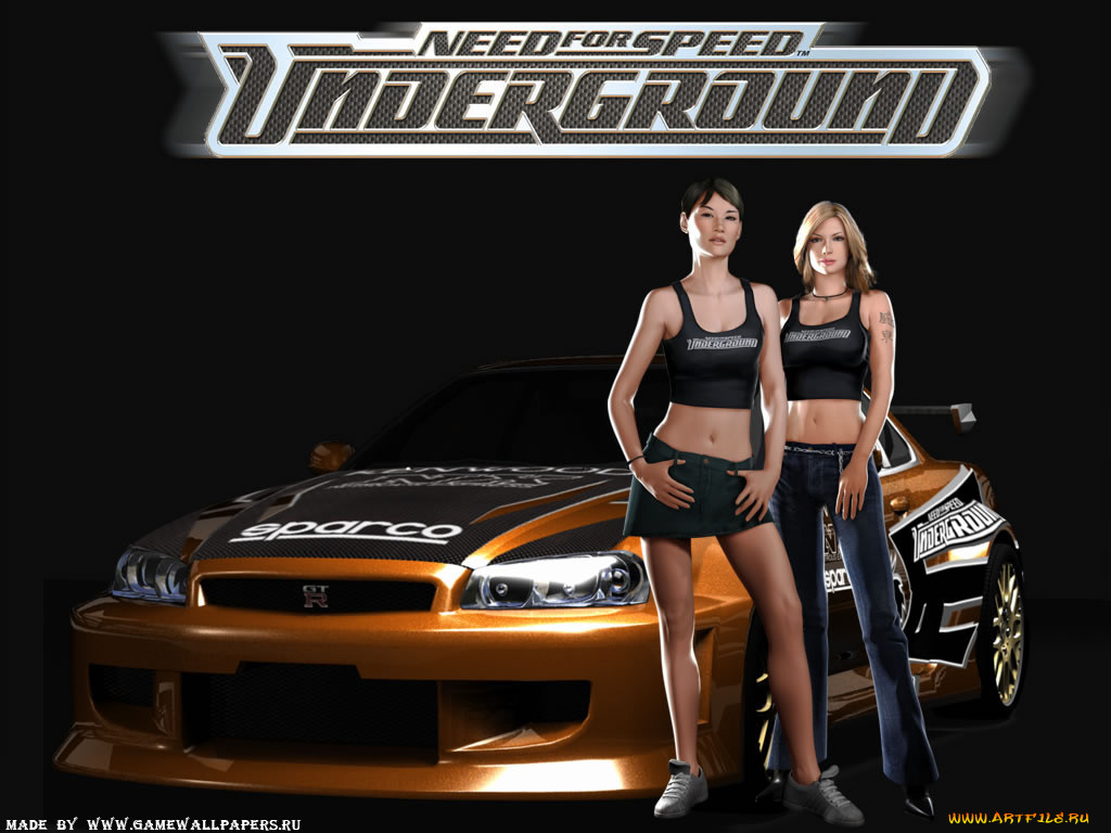 nfs, undergraund, , , need, for, speed, underground